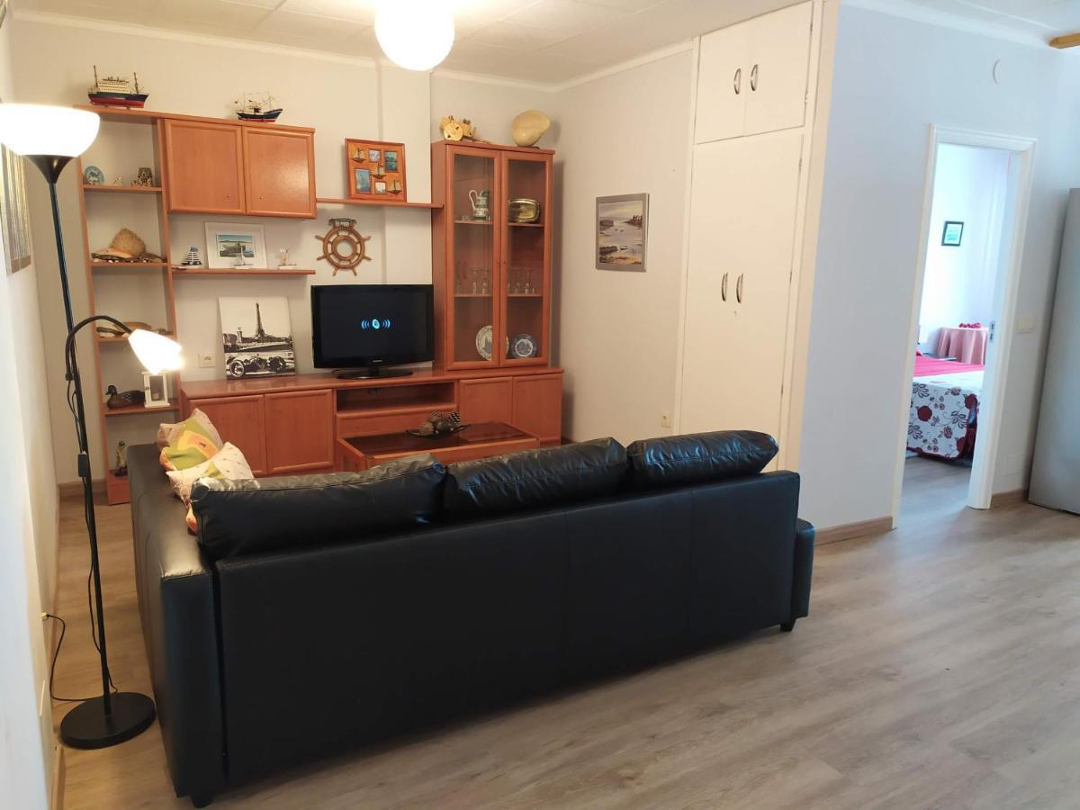 Apartamento Tranquilo Zona Paseo De Lordelo - Wifi - Mascotas O Grove Zewnętrze zdjęcie