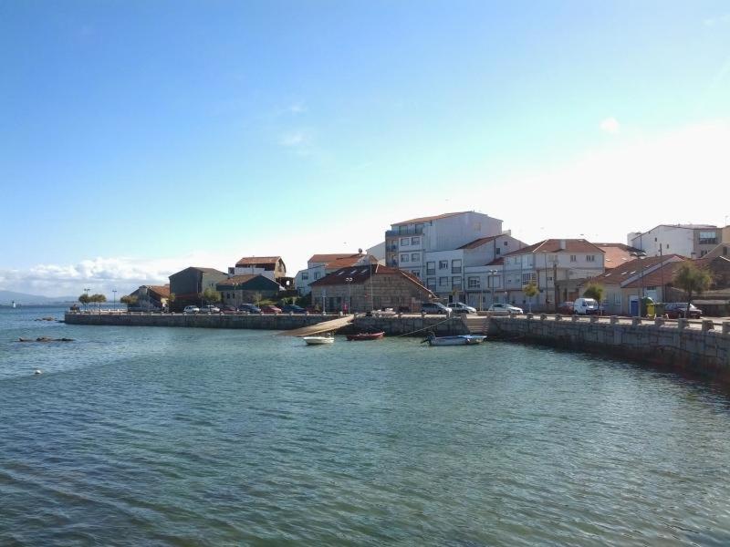 Apartamento Tranquilo Zona Paseo De Lordelo - Wifi - Mascotas O Grove Zewnętrze zdjęcie