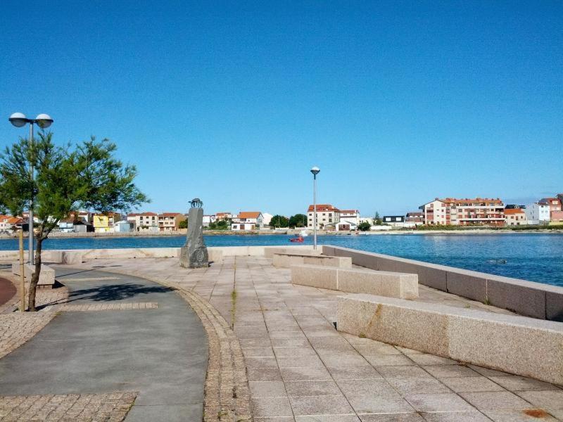 Apartamento Tranquilo Zona Paseo De Lordelo - Wifi - Mascotas O Grove Zewnętrze zdjęcie