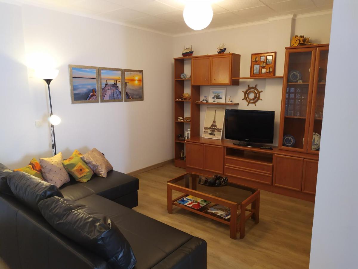 Apartamento Tranquilo Zona Paseo De Lordelo - Wifi - Mascotas O Grove Zewnętrze zdjęcie