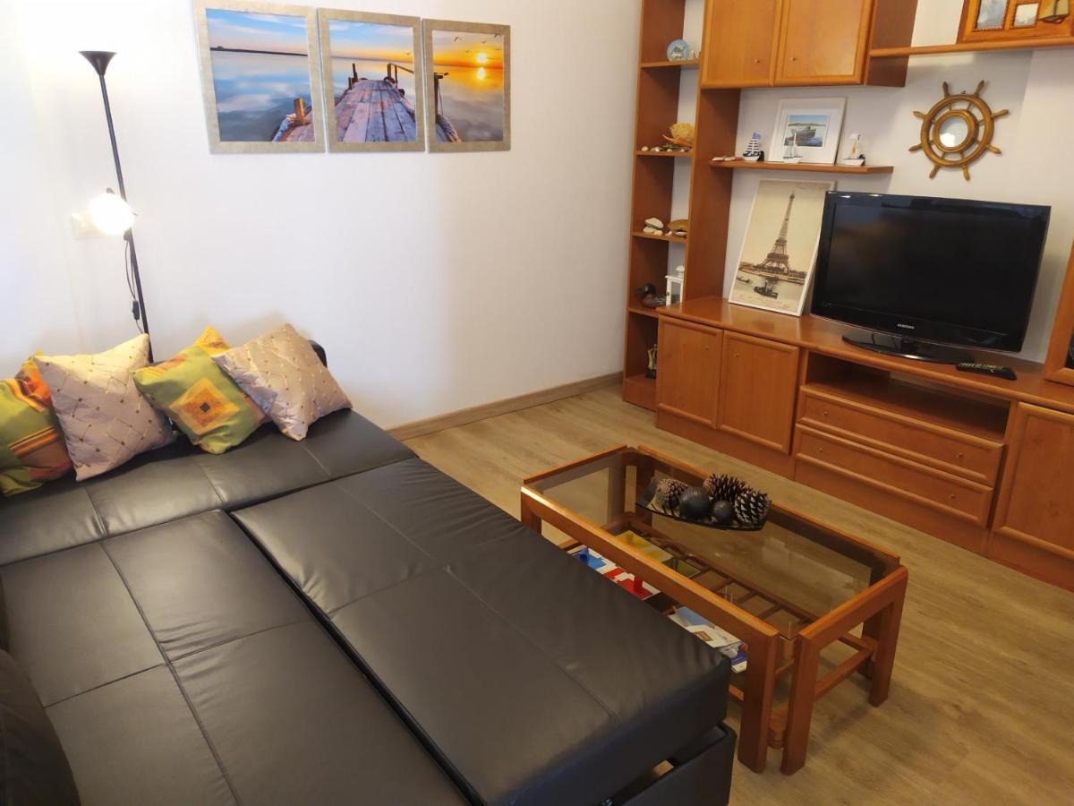 Apartamento Tranquilo Zona Paseo De Lordelo - Wifi - Mascotas O Grove Zewnętrze zdjęcie