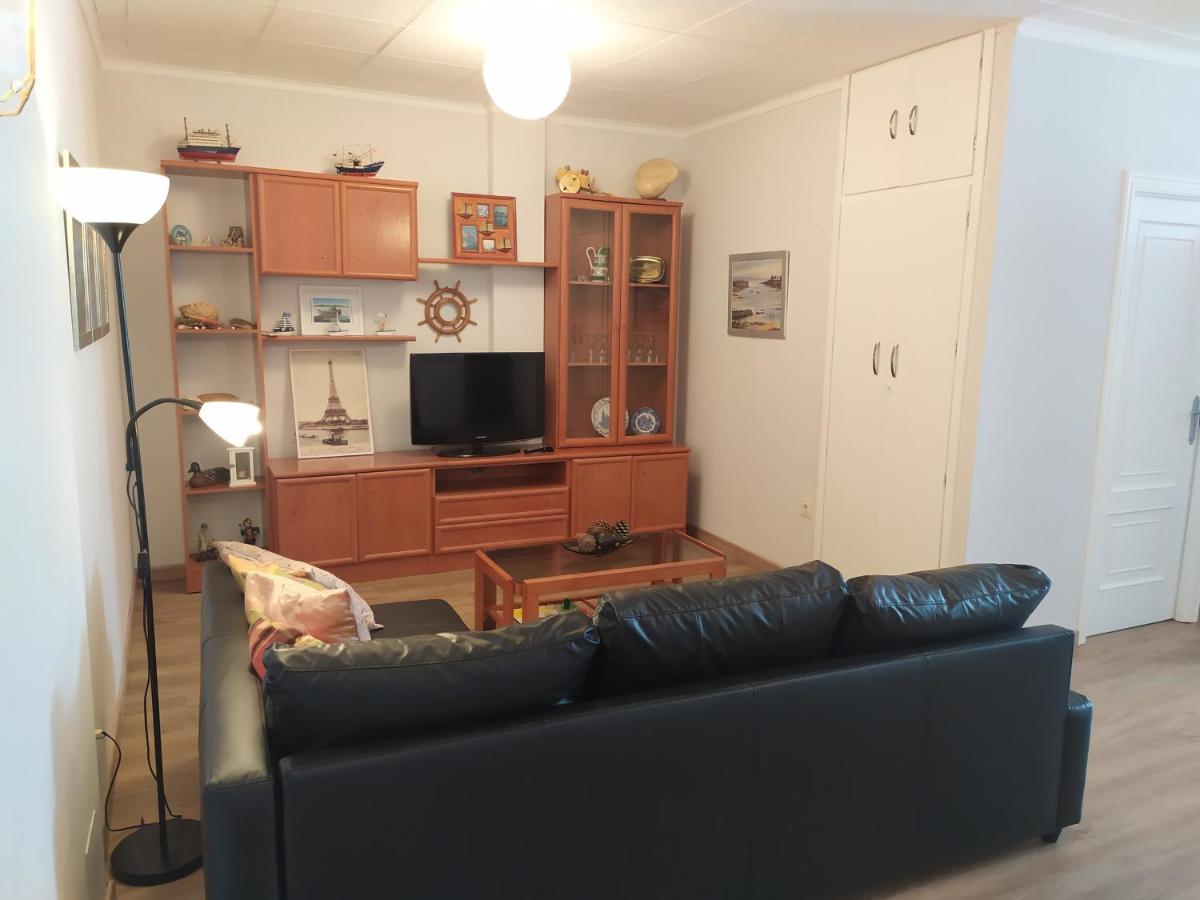 Apartamento Tranquilo Zona Paseo De Lordelo - Wifi - Mascotas O Grove Zewnętrze zdjęcie