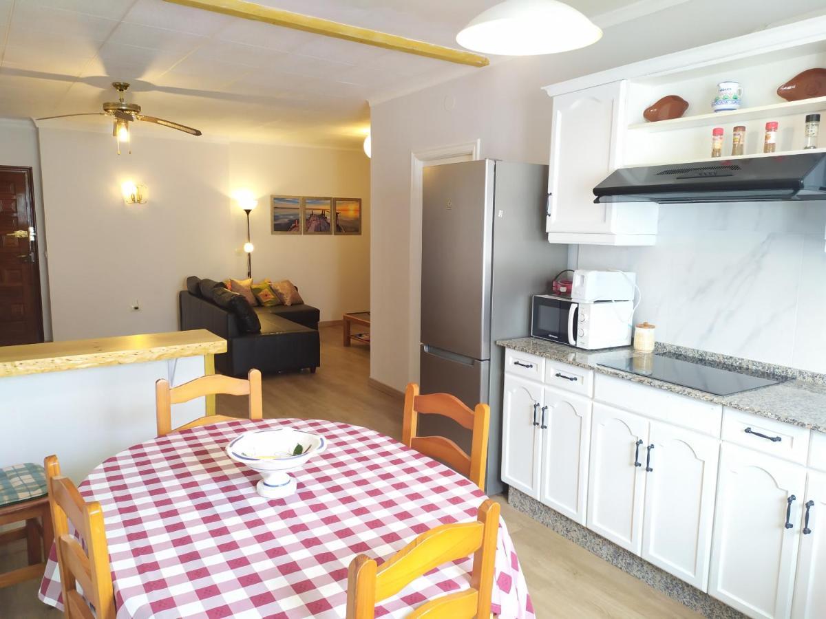 Apartamento Tranquilo Zona Paseo De Lordelo - Wifi - Mascotas O Grove Zewnętrze zdjęcie