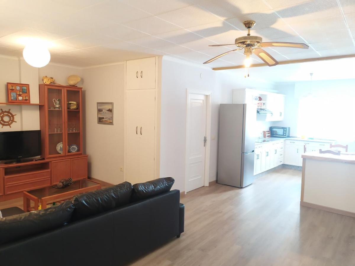 Apartamento Tranquilo Zona Paseo De Lordelo - Wifi - Mascotas O Grove Zewnętrze zdjęcie