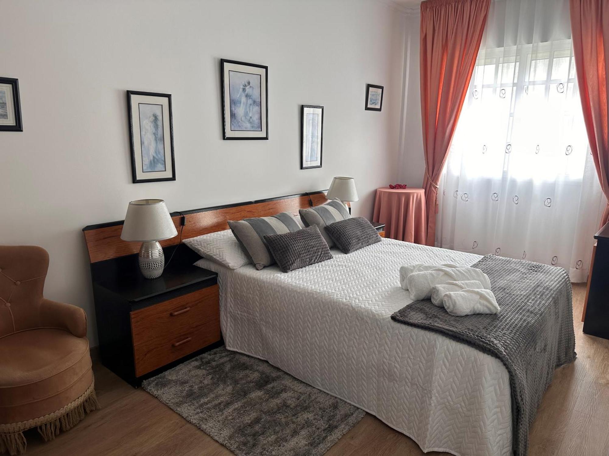 Apartamento Tranquilo Zona Paseo De Lordelo - Wifi - Mascotas O Grove Zewnętrze zdjęcie