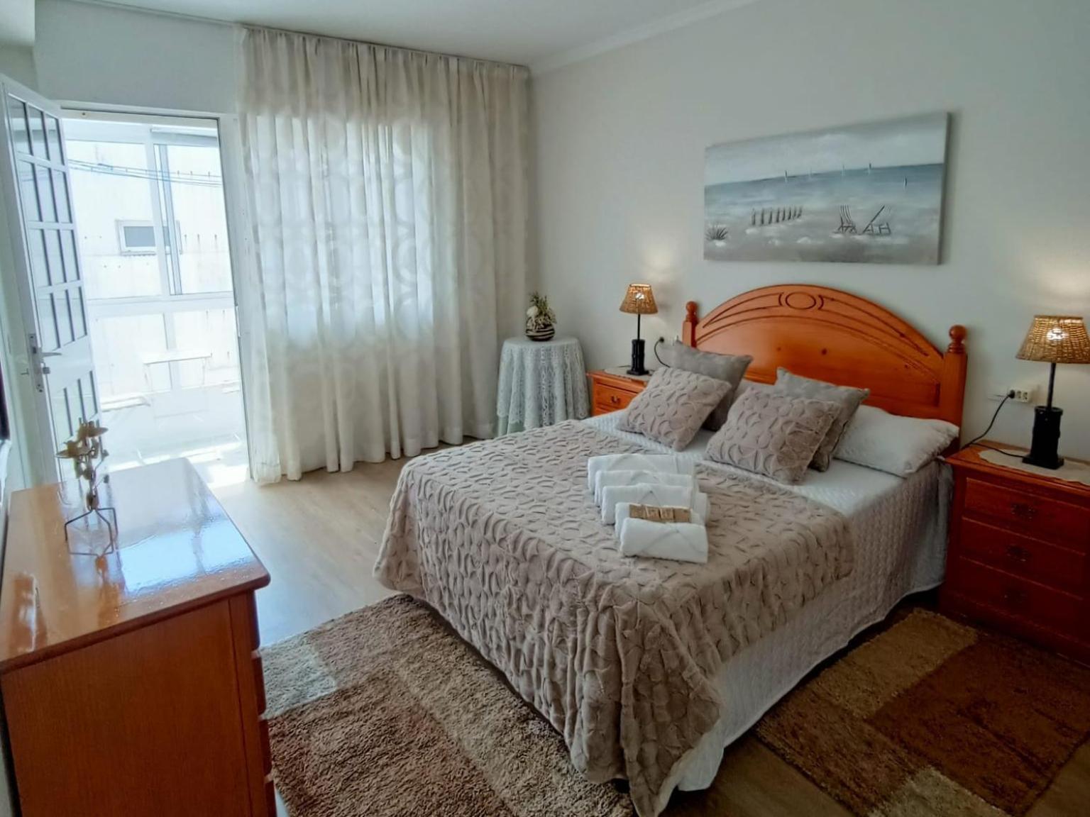 Apartamento Tranquilo Zona Paseo De Lordelo - Wifi - Mascotas O Grove Zewnętrze zdjęcie